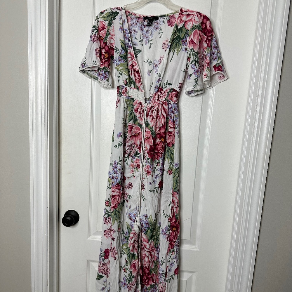 Forever 21 Spring Dress